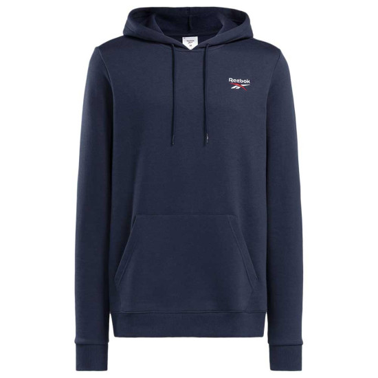 Reebok Ανδρικό φούτερ Identity Small Logo Fleece Hoodie